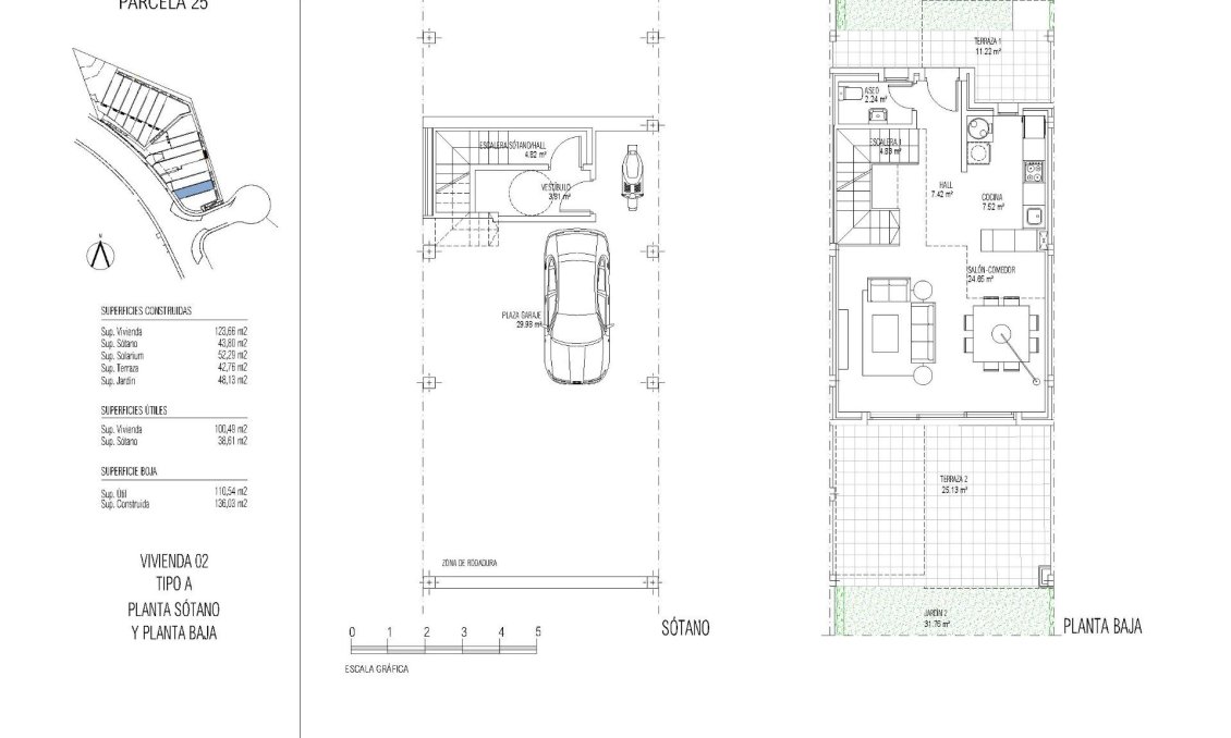 Obra nueva - Town House -
Manilva - Duquesa Sur