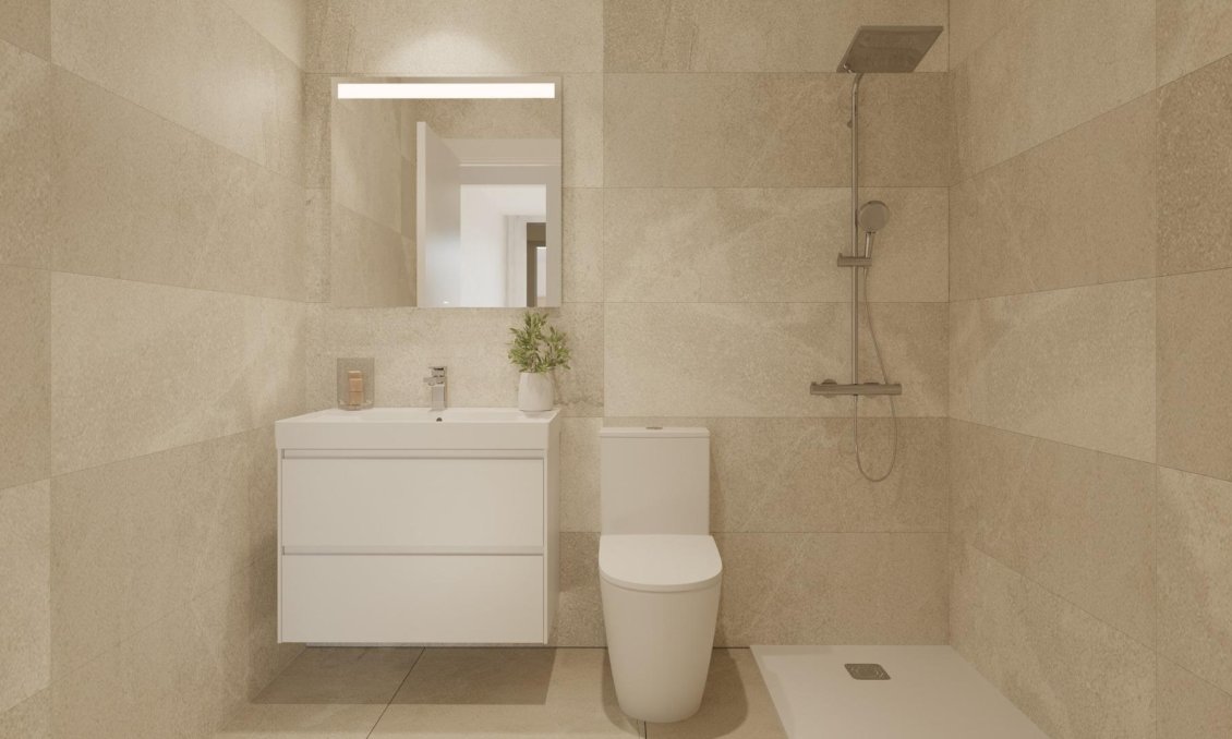 Nouvelle construction - Attique -
San Roque - La Alcaidesa