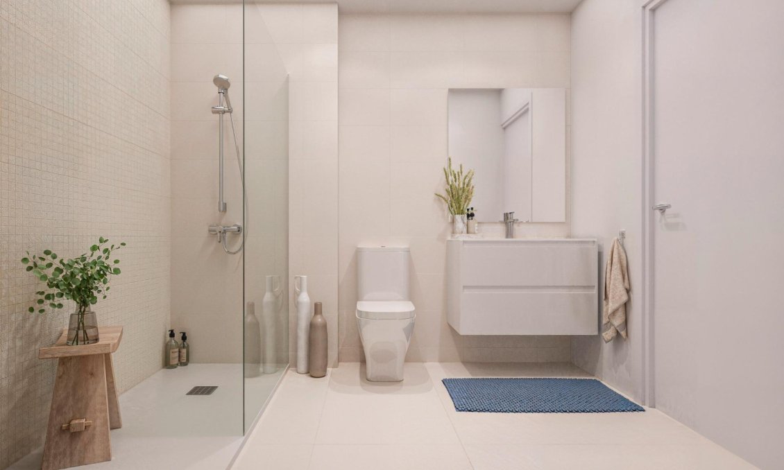 Obra nueva - Apartamento -
Estepona - Valle Romano Golf