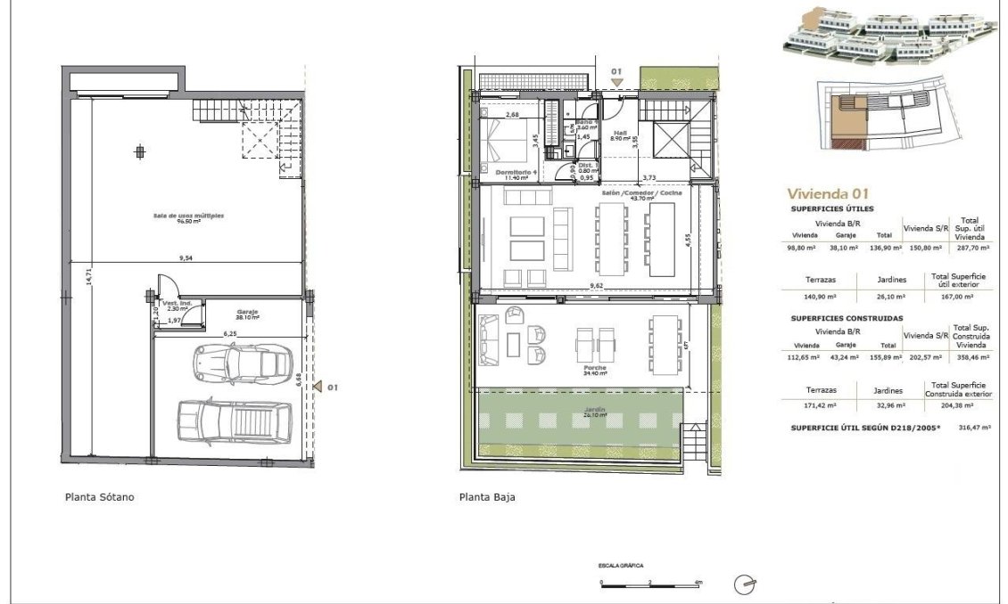 Obra nueva - Villa -
Estepona - El Paraiso Golf