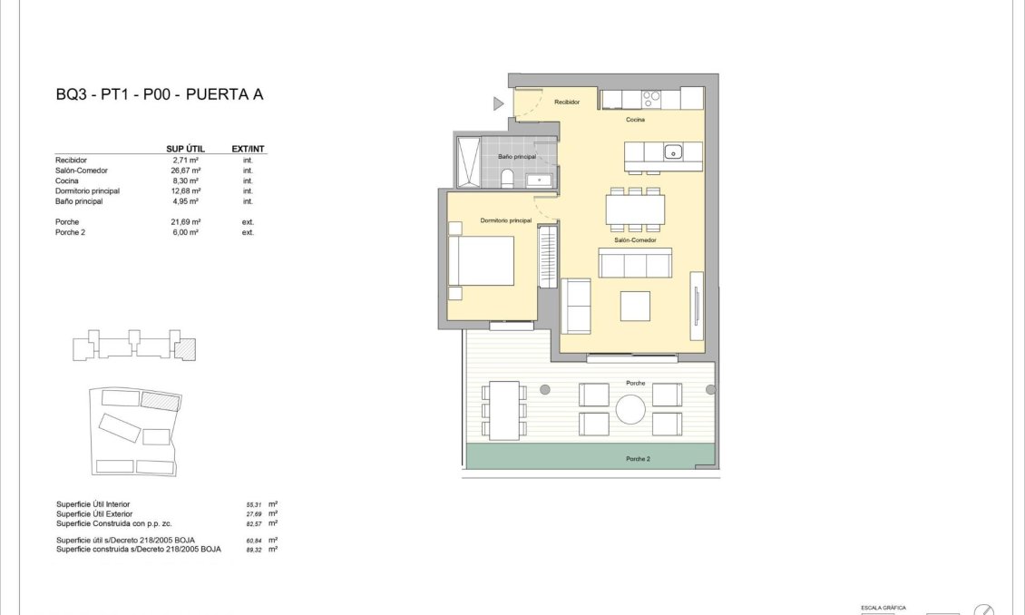 Obra nueva - Apartamento -
Estepona - Valle Romano Golf