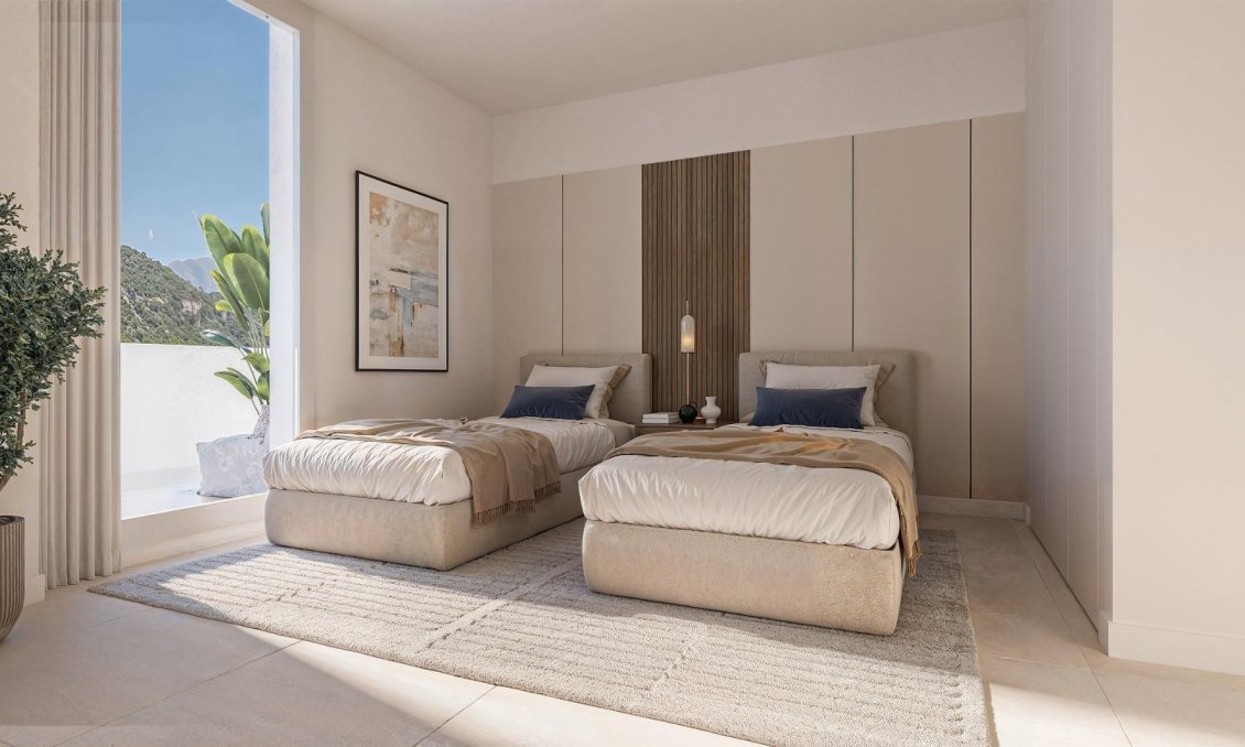 Nouvelle construction - Appartement -
Estepona - Valle Romano Golf