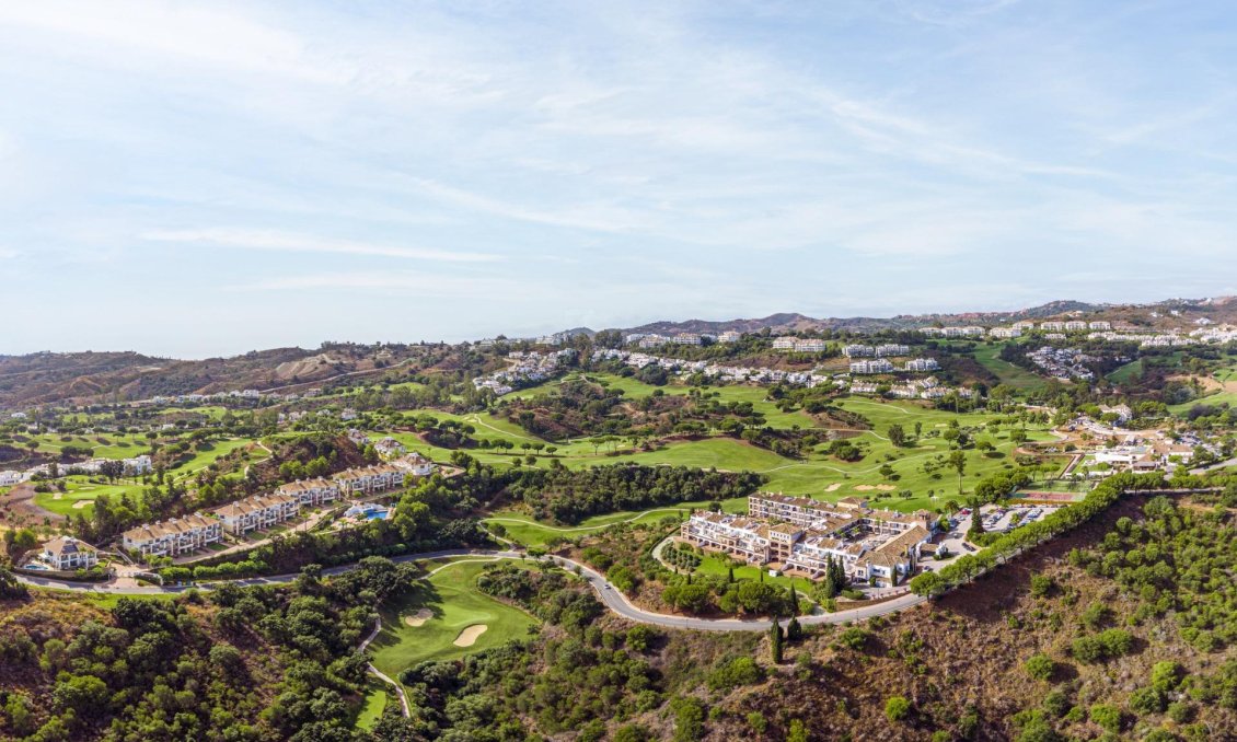 Obra nueva - Town House -
Mijas - La Cala Golf