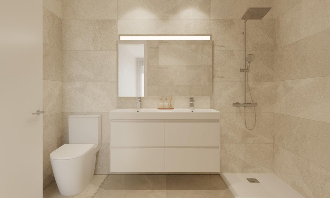 Obra nueva - Apartamento -
San Roque - La Alcaidesa