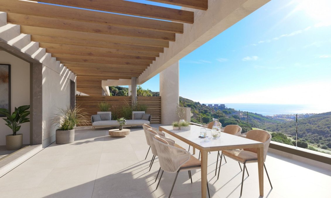 Obra nueva - Apartamento -
San Roque - La Alcaidesa