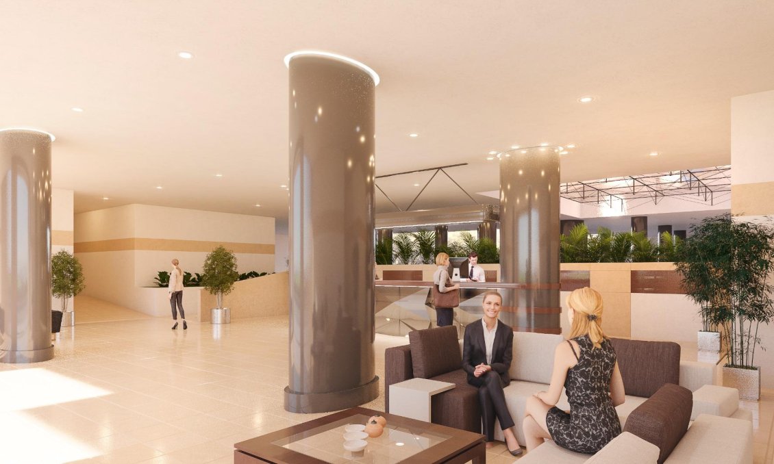 Neue Gebäude - Wohnung -
Marbella - Nueva Andalucia
