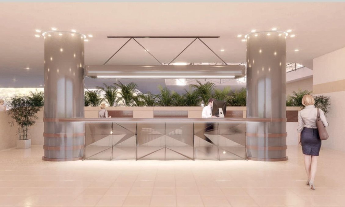 Neue Gebäude - Wohnung -
Marbella - Nueva Andalucia