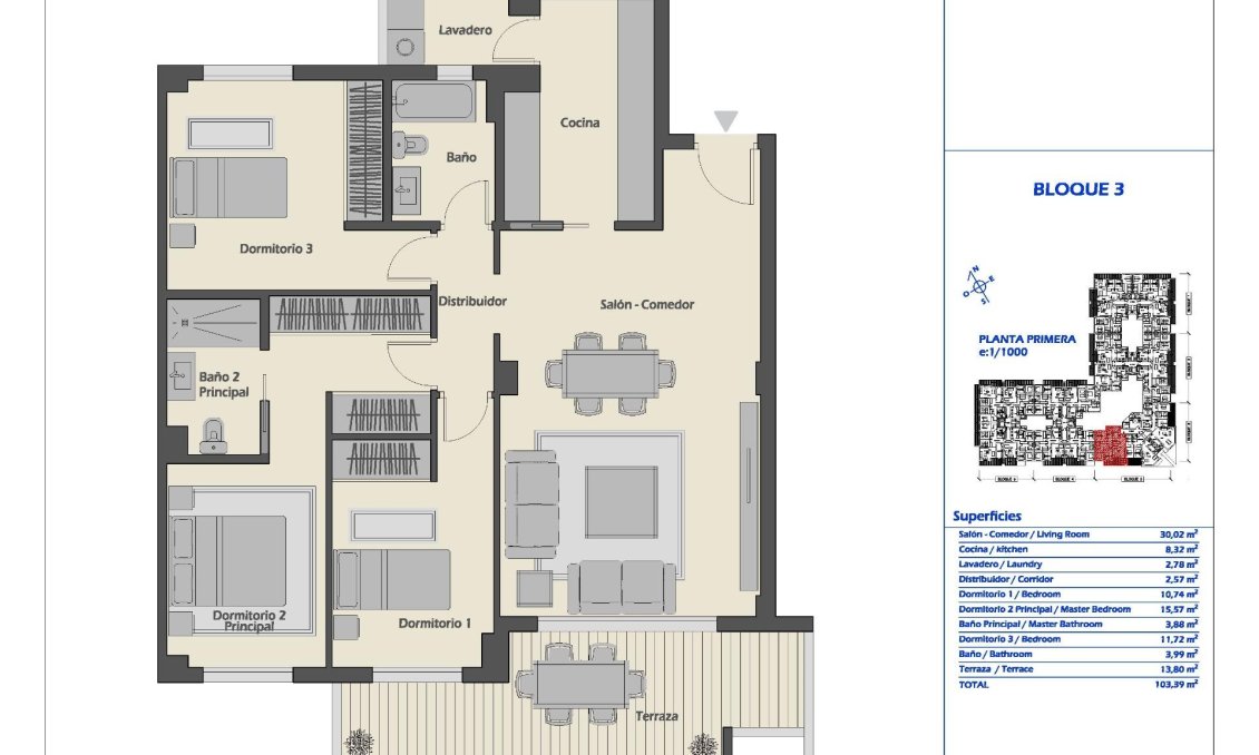 Neue Gebäude - Wohnung -
Marbella - Nueva Andalucia