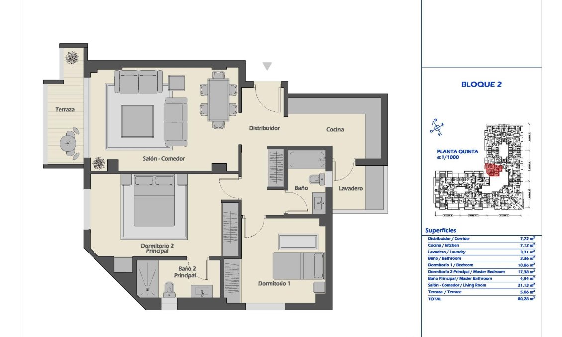 Nouvelle construction - Appartement -
Marbella - Nueva Andalucia
