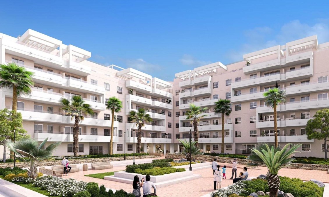 Neue Gebäude - Penthouse -
Marbella - Nueva Andalucia