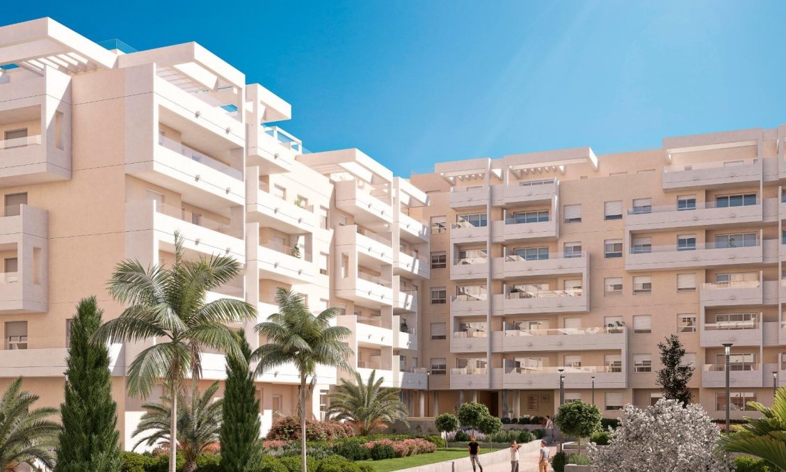 Neue Gebäude - Penthouse -
Marbella - Nueva Andalucia