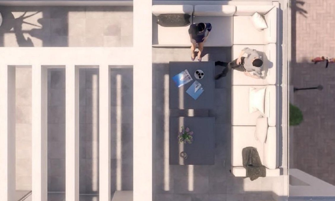 Neue Gebäude - Penthouse -
Marbella - Nueva Andalucia