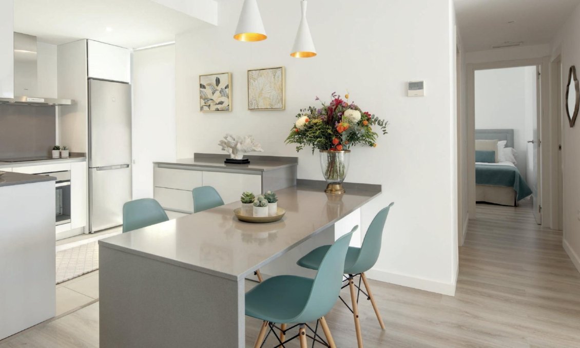Neue Gebäude - Penthouse -
Marbella - Nueva Andalucia