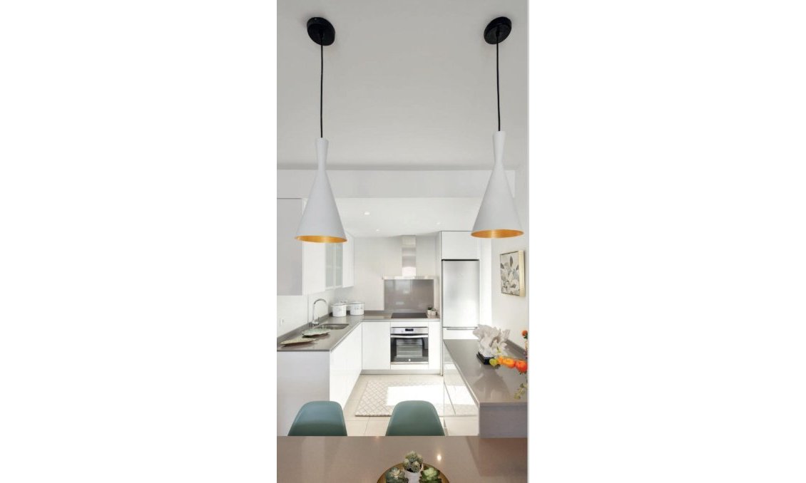 Neue Gebäude - Penthouse -
Marbella - Nueva Andalucia