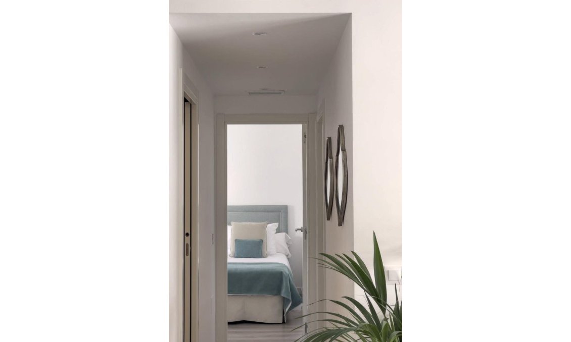 Neue Gebäude - Penthouse -
Marbella - Nueva Andalucia
