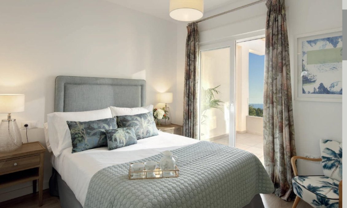 Neue Gebäude - Penthouse -
Marbella - Nueva Andalucia