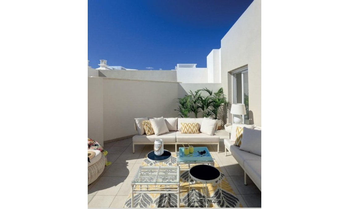 Neue Gebäude - Penthouse -
Marbella - Nueva Andalucia