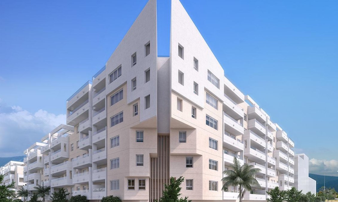 Neue Gebäude - Penthouse -
Marbella - Nueva Andalucia