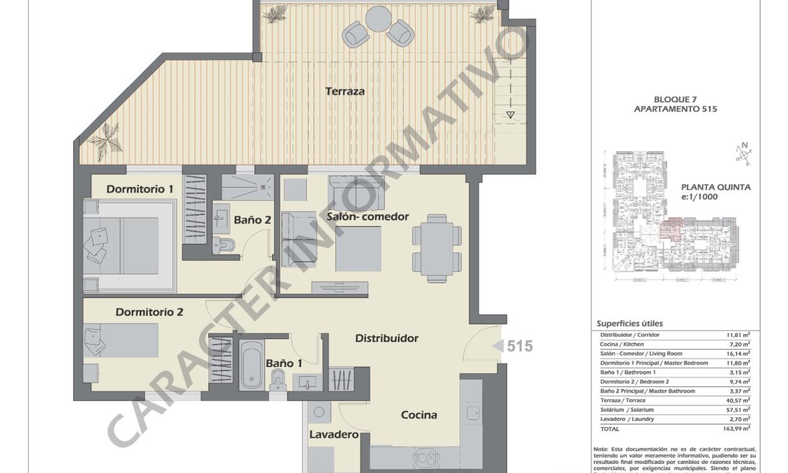 Neue Gebäude - Penthouse -
Marbella - Nueva Andalucia