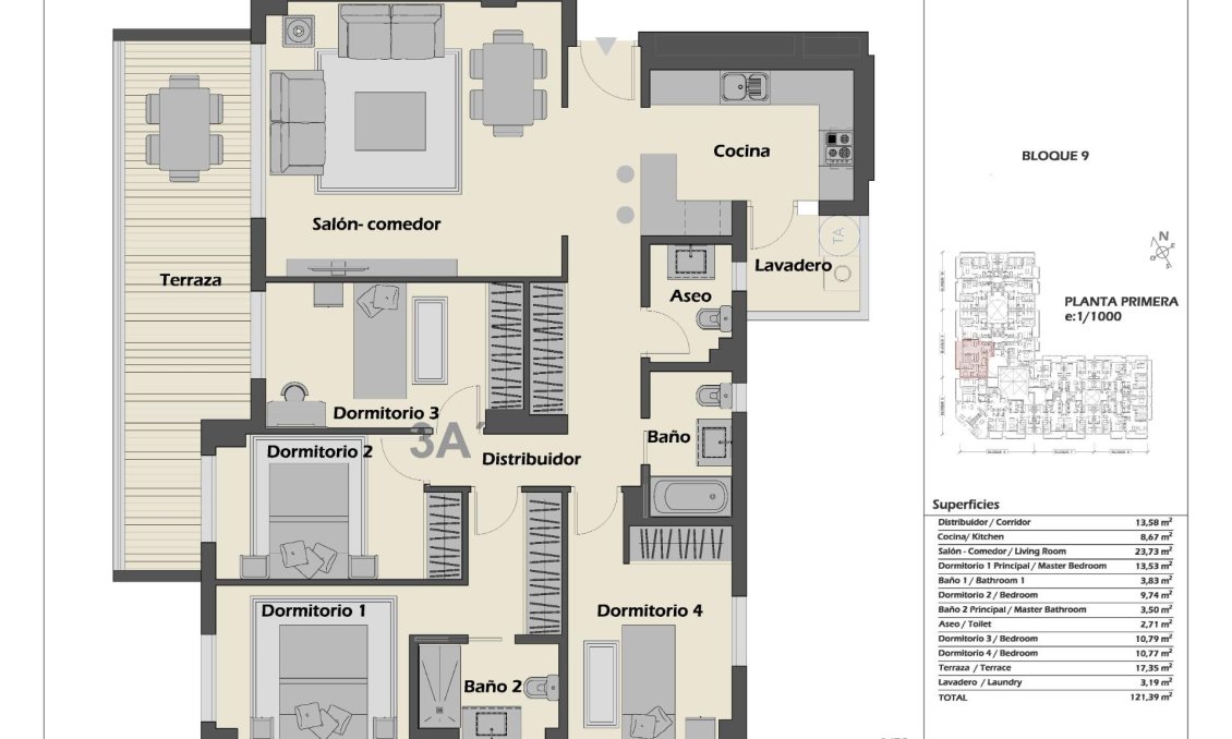 Obra nueva - Apartamento -
Marbella - Nueva Andalucia
