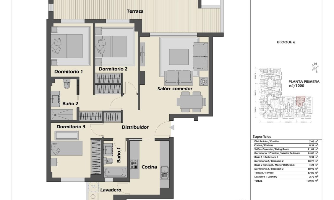 Obra nueva - Apartamento -
Marbella - Nueva Andalucia