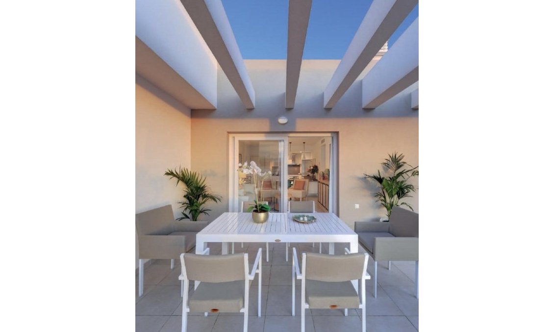 Obra nueva - Apartamento -
Marbella - Nueva Andalucia