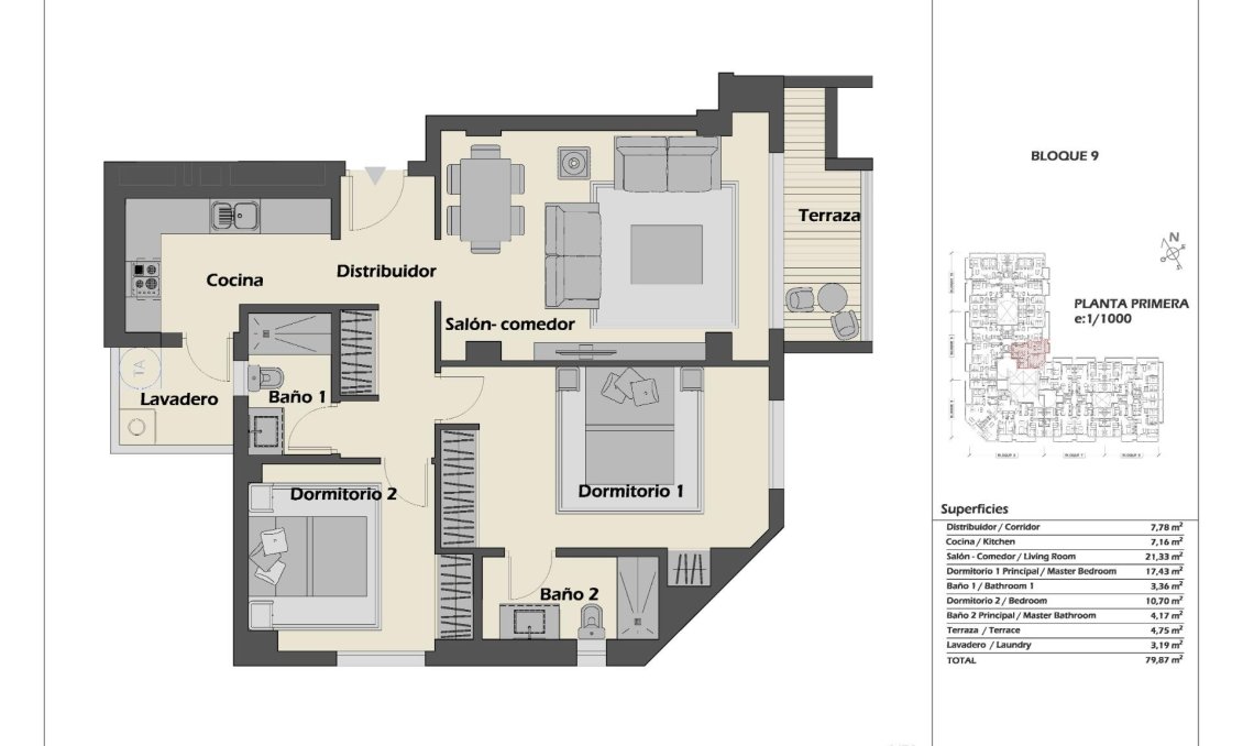Obra nueva - Apartamento -
Marbella - Nueva Andalucia