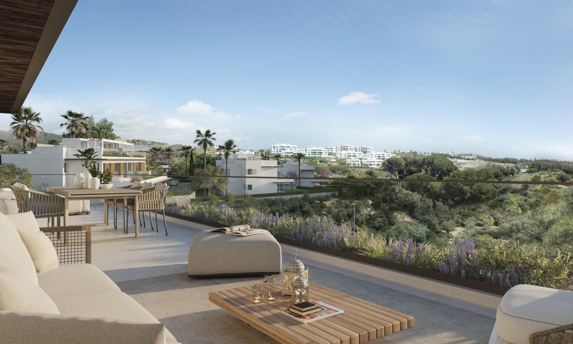 Nouvelle construction - Bungalow -
Marbella - Los Monteros