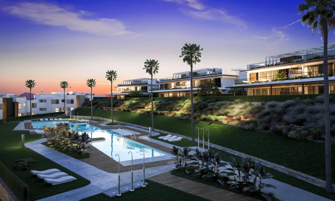Nouvelle construction - Bungalow -
Marbella - Los Monteros