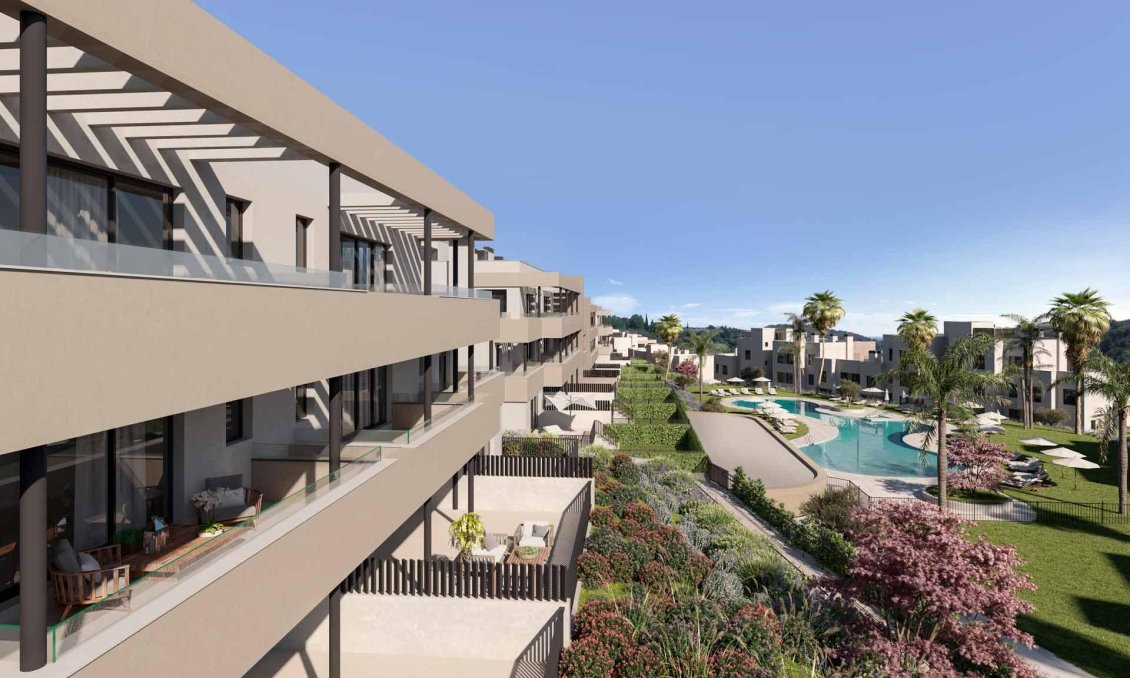 Obra nueva - Apartamento -
Casares - Casares Costa
