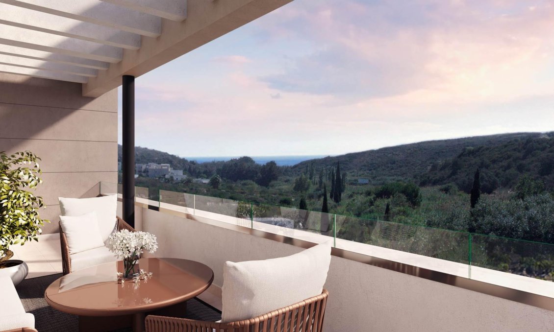 Obra nueva - Apartamento -
Casares - Casares Costa