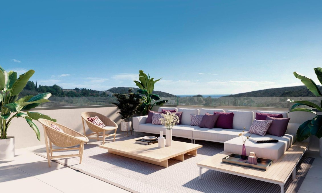 Obra nueva - Apartamento -
Casares - Casares Costa