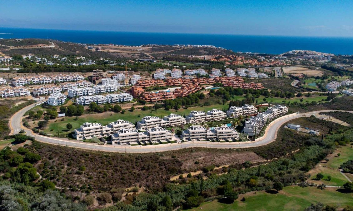 Obra nueva - Apartamento -
Casares - Casares Costa