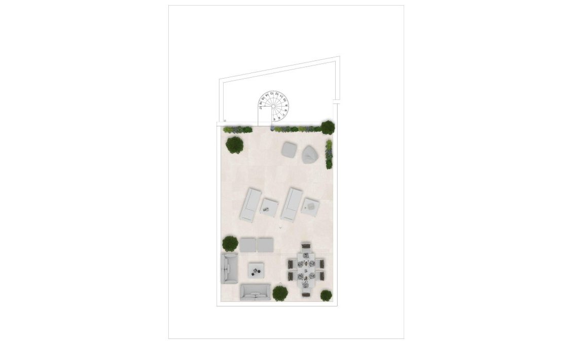 Obra nueva - Ático -
Estepona - Buenas Noches