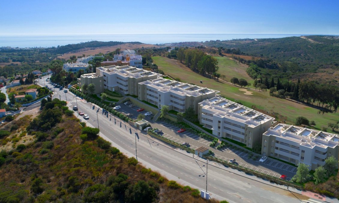 New Build - Apartment -
Estepona - Buenas Noches