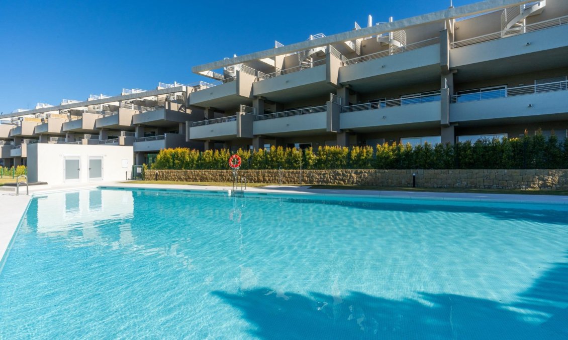 New Build - Apartment -
Estepona - Buenas Noches