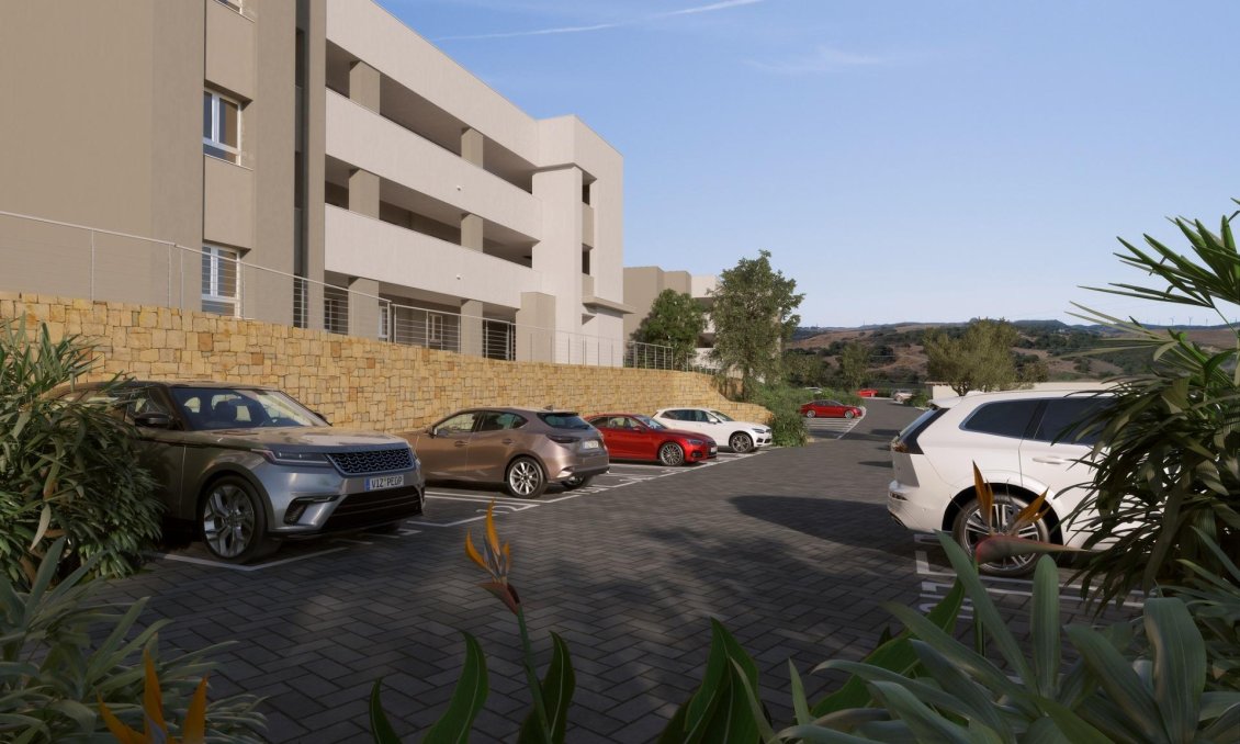 New Build - Apartment -
Estepona - Buenas Noches
