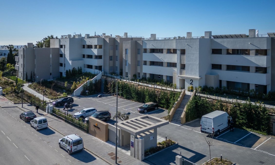 New Build - Apartment -
Estepona - Buenas Noches