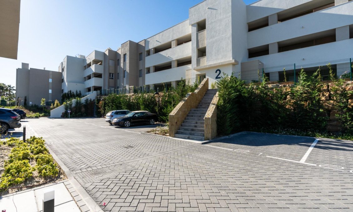 New Build - Apartment -
Estepona - Buenas Noches