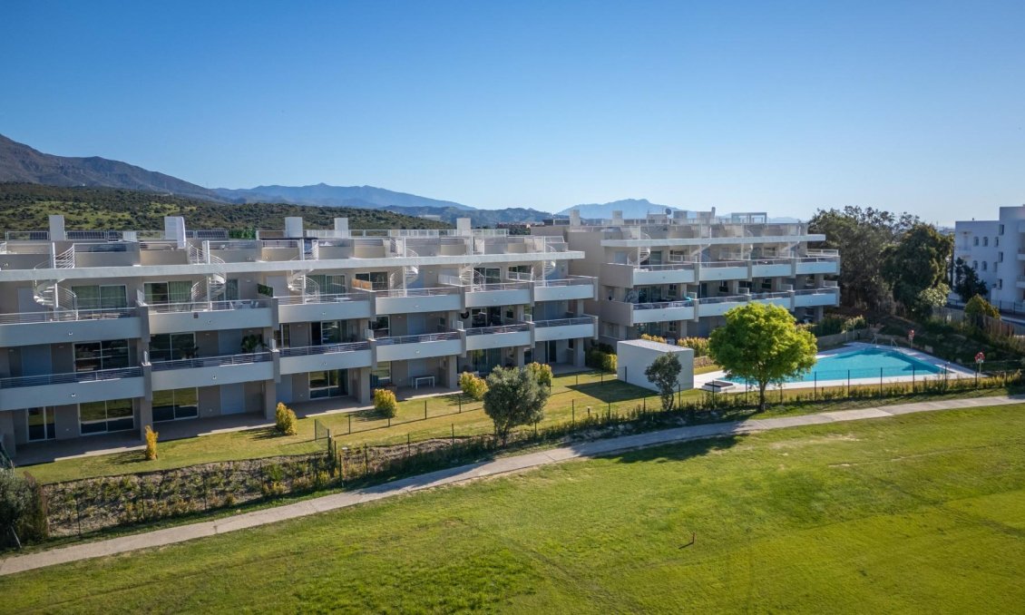 New Build - Apartment -
Estepona - Buenas Noches