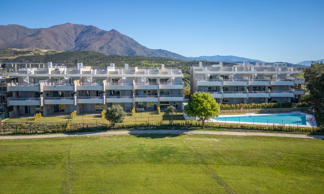 New Build - Apartment -
Estepona - Buenas Noches