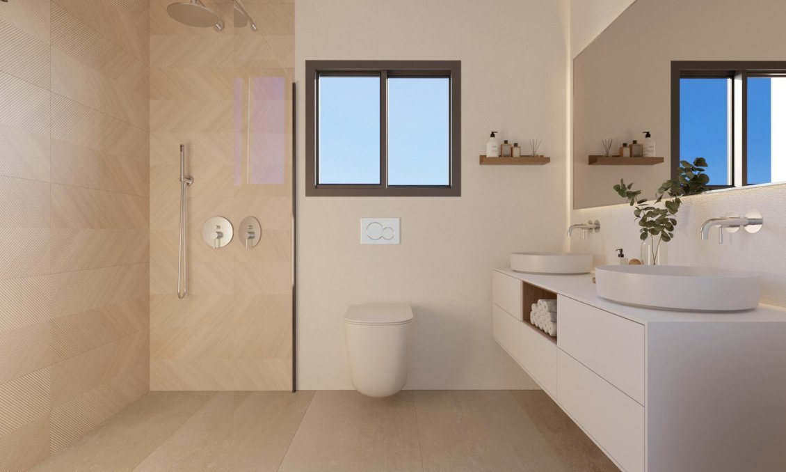 Obra nueva - Villa -
Estepona - Valle Romano Golf