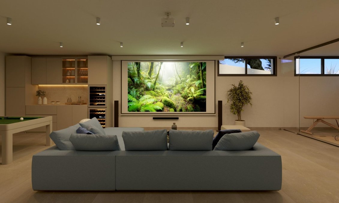 Obra nueva - Villa -
Estepona - Valle Romano Golf