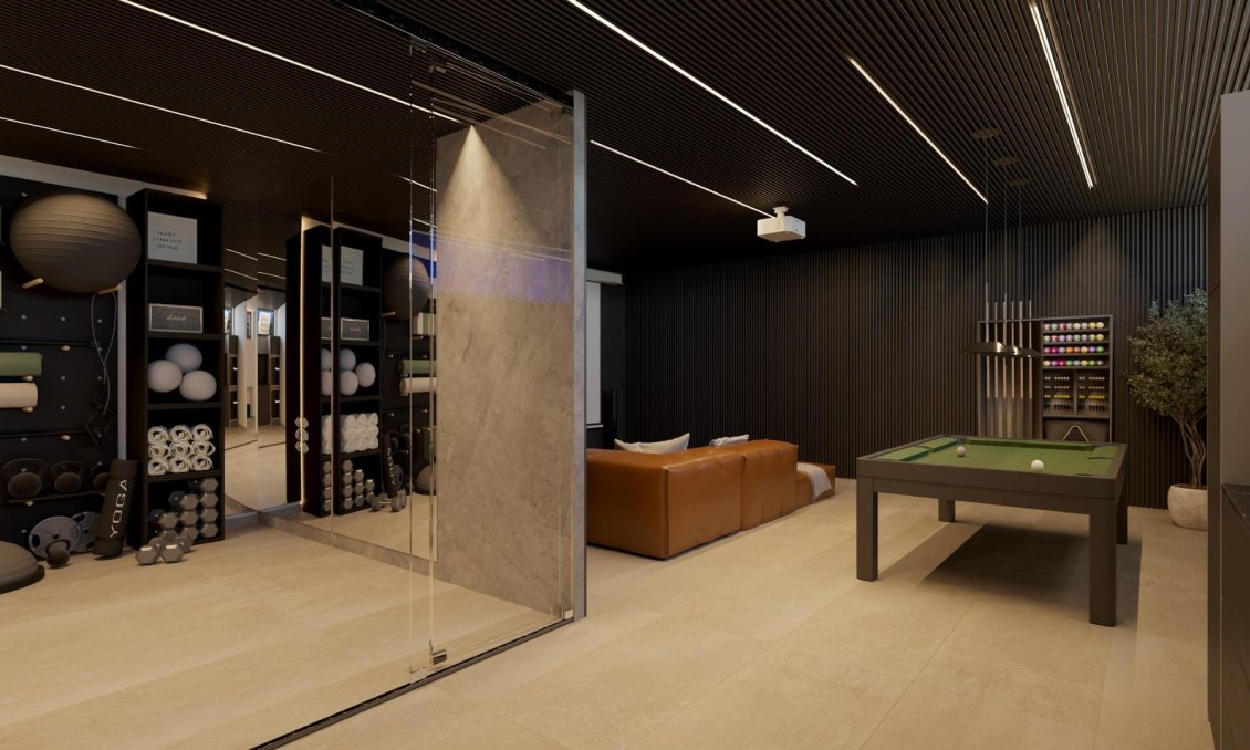 Obra nueva - Villa -
Estepona - Valle Romano Golf