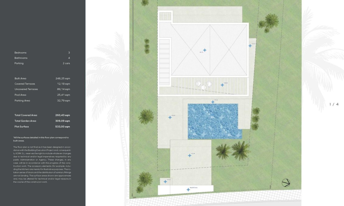 Obra nueva - Villa -
Estepona - Valle Romano Golf