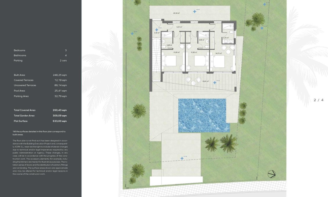 Obra nueva - Villa -
Estepona - Valle Romano Golf