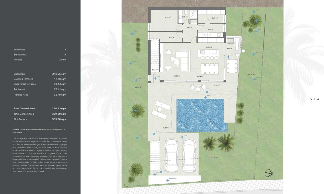 Obra nueva - Villa -
Estepona - Valle Romano Golf