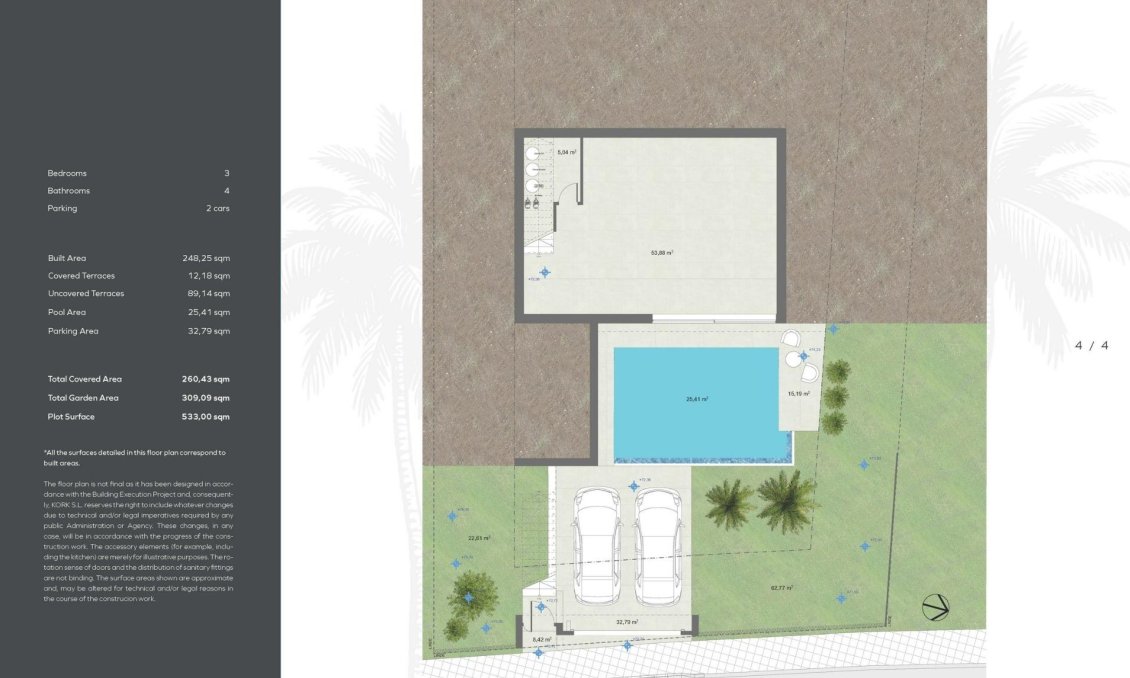 Obra nueva - Villa -
Estepona - Valle Romano Golf