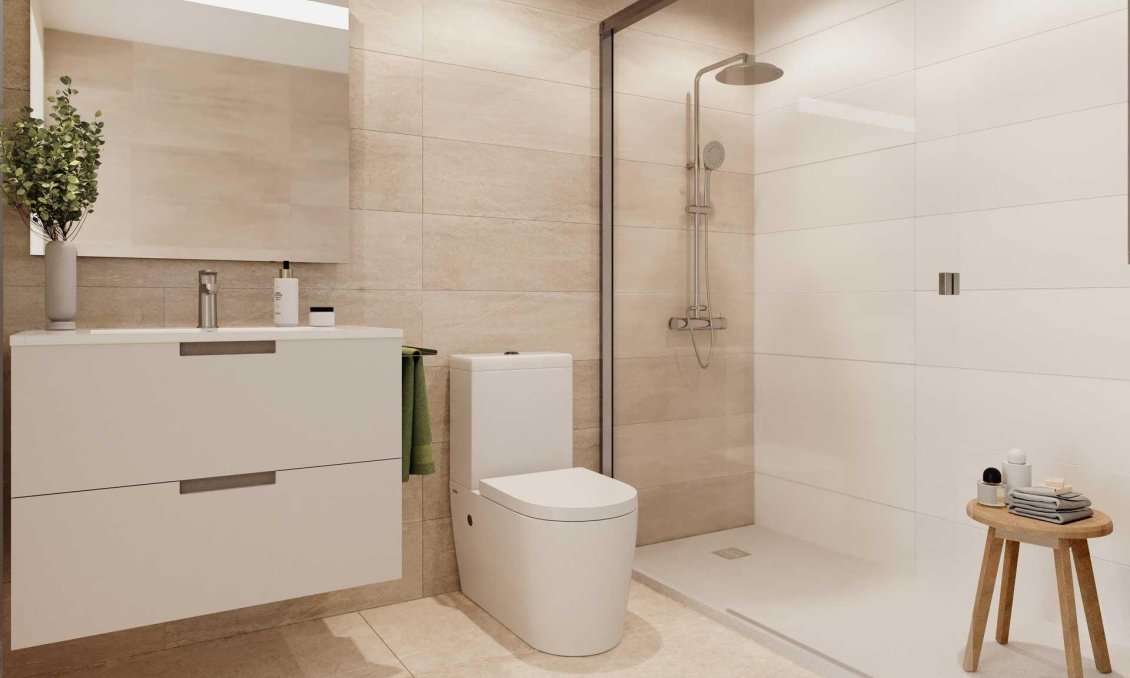 Nouvelle construction - Appartement -
Estepona - Puerto de Estepona