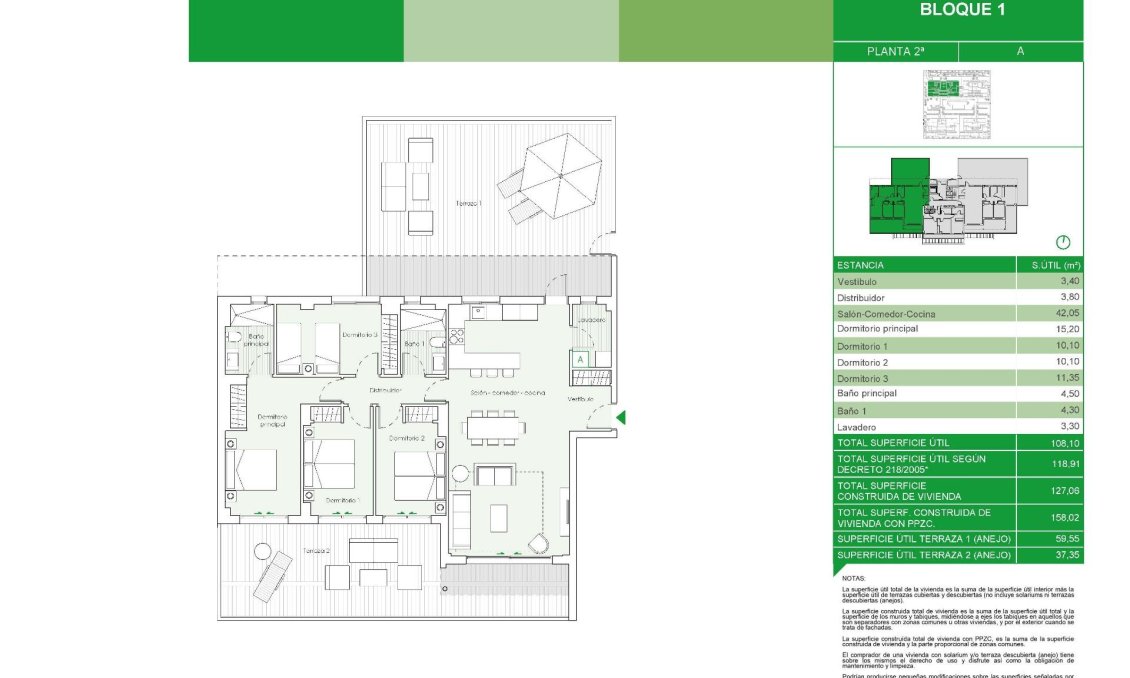 Nouvelle construction - Appartement -
Estepona - Puerto de Estepona